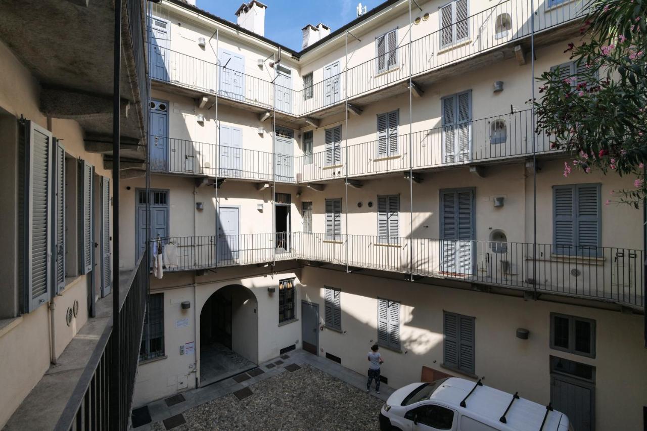 Contempora Apartments - Ampio Monolocale Medici 7 Милан Экстерьер фото
